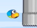 Spill Flappy Bird Desert online