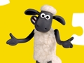Spill Et Shaun the Sheep Movie Farmageddon puslespill  online