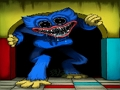 Spill Huggy puslespill online