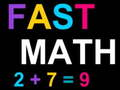 Spill Rask matematikk  online