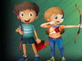 Spill Bueskyting Home Escape  online