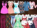 Spill Kawaii High School Fashion online