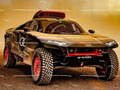 Spill Audi RS Q Dakar Rally Puslespill  online