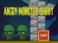 Spill Angry Monster Shoot online