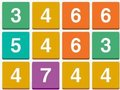 Spill Number Crush Game 2021 online