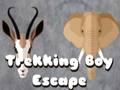 Spill Trekking Boy Escape online