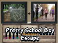 Spill Pretty School Boy Escape online