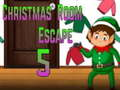Spill Amgel Christmas Room Escape 5 online