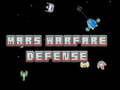 Spill Mars Warfare -forsvar online