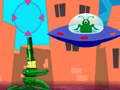 Spill Aliens angrep gå  online