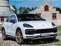Spill Porsche Cayenne Turbo GT puslespill  online