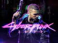 Spill Cyberpunk 2077 puslespill  online