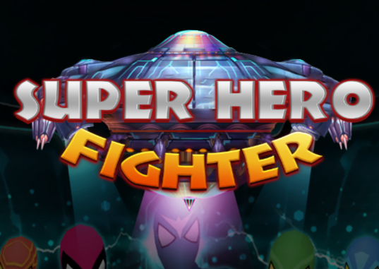 Spill Super Hero Fighters online