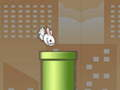 Spill Flappy sint kanin online