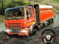 Spill Lastebilsimulator: Europa 2  online