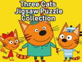 Spill Tre сats Jigsaw Puzzle Collection online