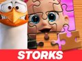Spill Storks puslespill  online