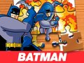 Spill Batman The Brave and the Bold Jigsaw Puzzle online