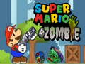 Spill Super Mario vs zombier  online