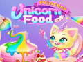 Spill Princess Unicorn Food online