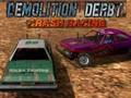 Spill Riving Derby Crash Racing online