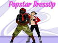Spill Popstar kler seg ut online