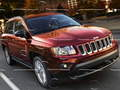 Spill Jeep kompass puslespill  online