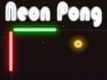 Spill Neon pong online