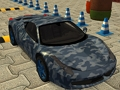 Spill Crazy Carparkering 2 online