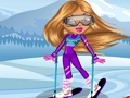 Spill Bratz vinterkle seg  online