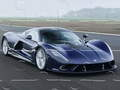 Spill Hennessey Venom F5 puslespill  online
