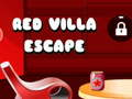 Spill Red Villa Escape online