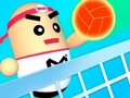Spill 3D fantastisk volleyball  online