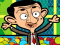 Spill Mr Bean Roter  online
