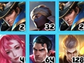 Spill 2048 Game Arena of Valor online
