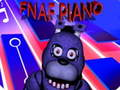 Spill FNAF pianofliser  online