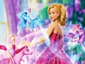 Spill Barbie puslespill  online