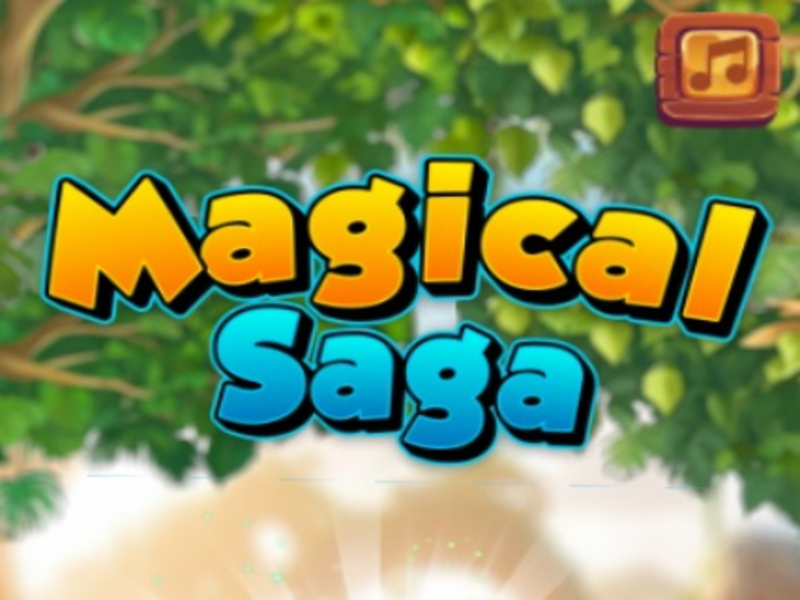 Spill Magisk saga online
