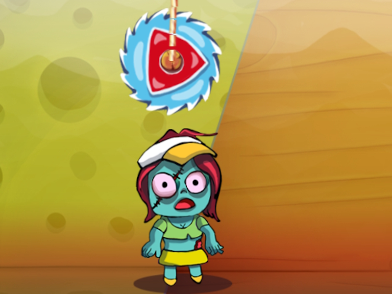 Spill Zombie Puzzle online