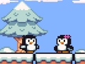 Spill Penguin kjærlighet puslespill  online