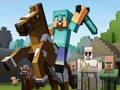 Spill Minecraft-puslespill  online