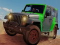 Spill Offroad jeep kjøring  online