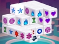 Spill Mahjongg dimensjoner 3D online