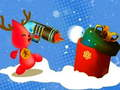 Spill Schneeball Schlacht (Snøballkamp)  online