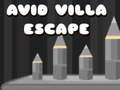 Spill Ivrig villa -flukt online