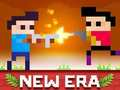 Spill Castel Wars New Era online
