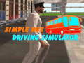 Spill Enkel busskjøringsimulator  online