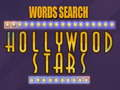 Spill Ordsøk: Hollywood Stars  online
