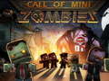 Spill Call of Mini Zombie online