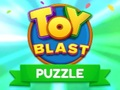 Spill Toy Blast Puzzle online